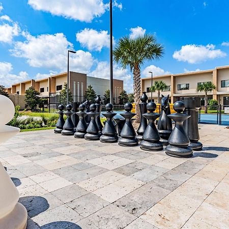 Private Hot Tub Bbq Grill At Magic Village Views Orlando Exteriér fotografie