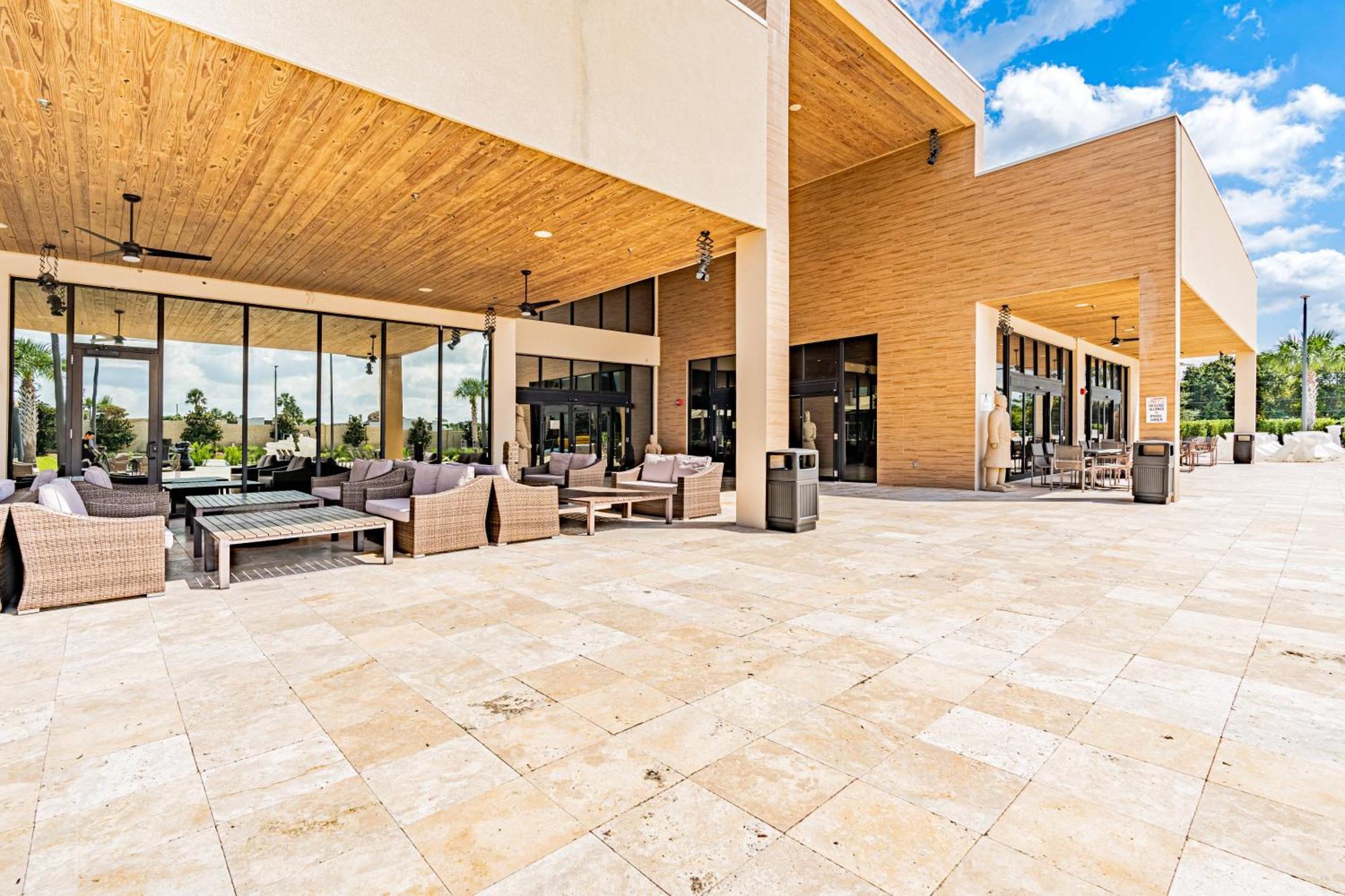 Private Hot Tub Bbq Grill At Magic Village Views Orlando Exteriér fotografie