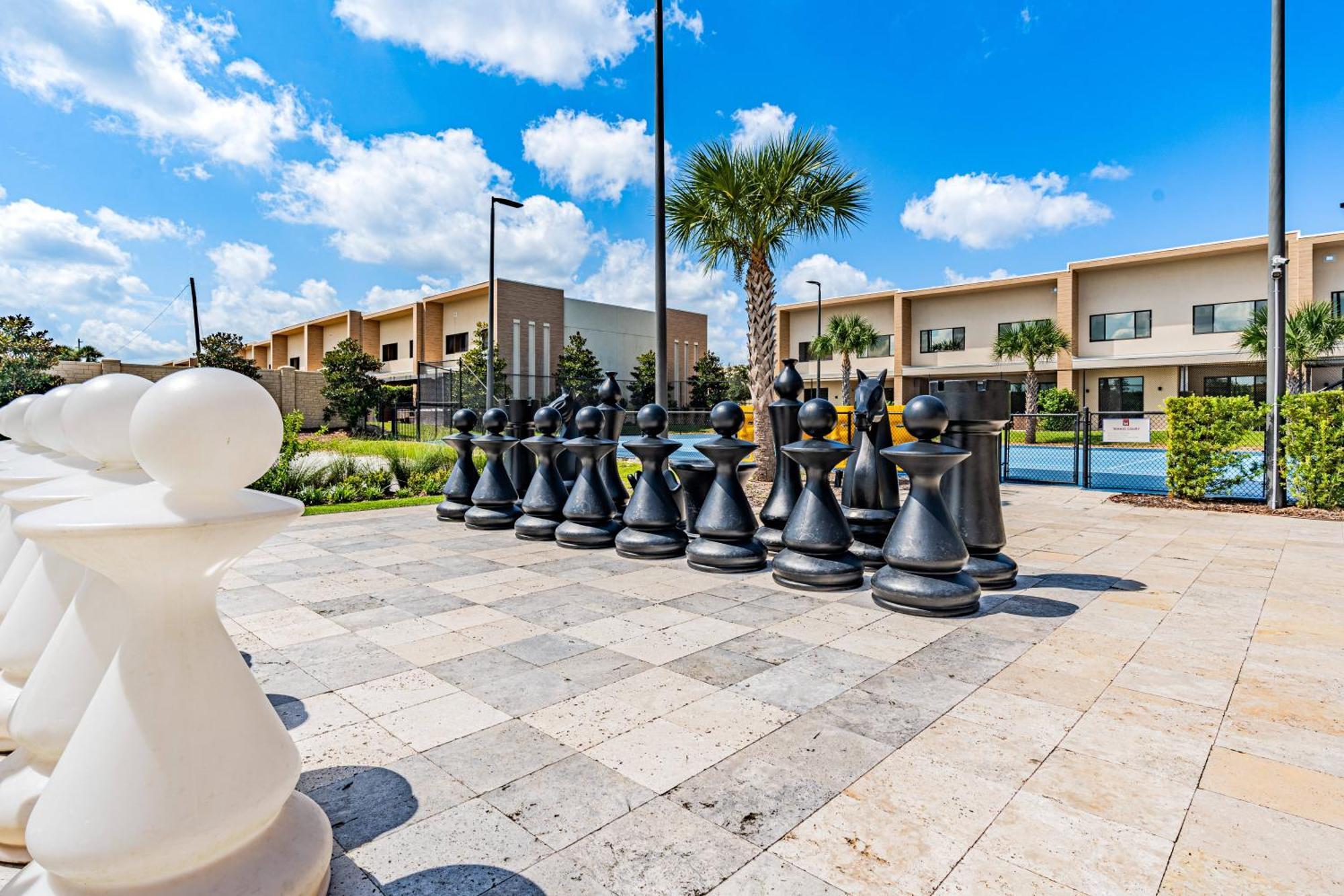 Private Hot Tub Bbq Grill At Magic Village Views Orlando Exteriér fotografie
