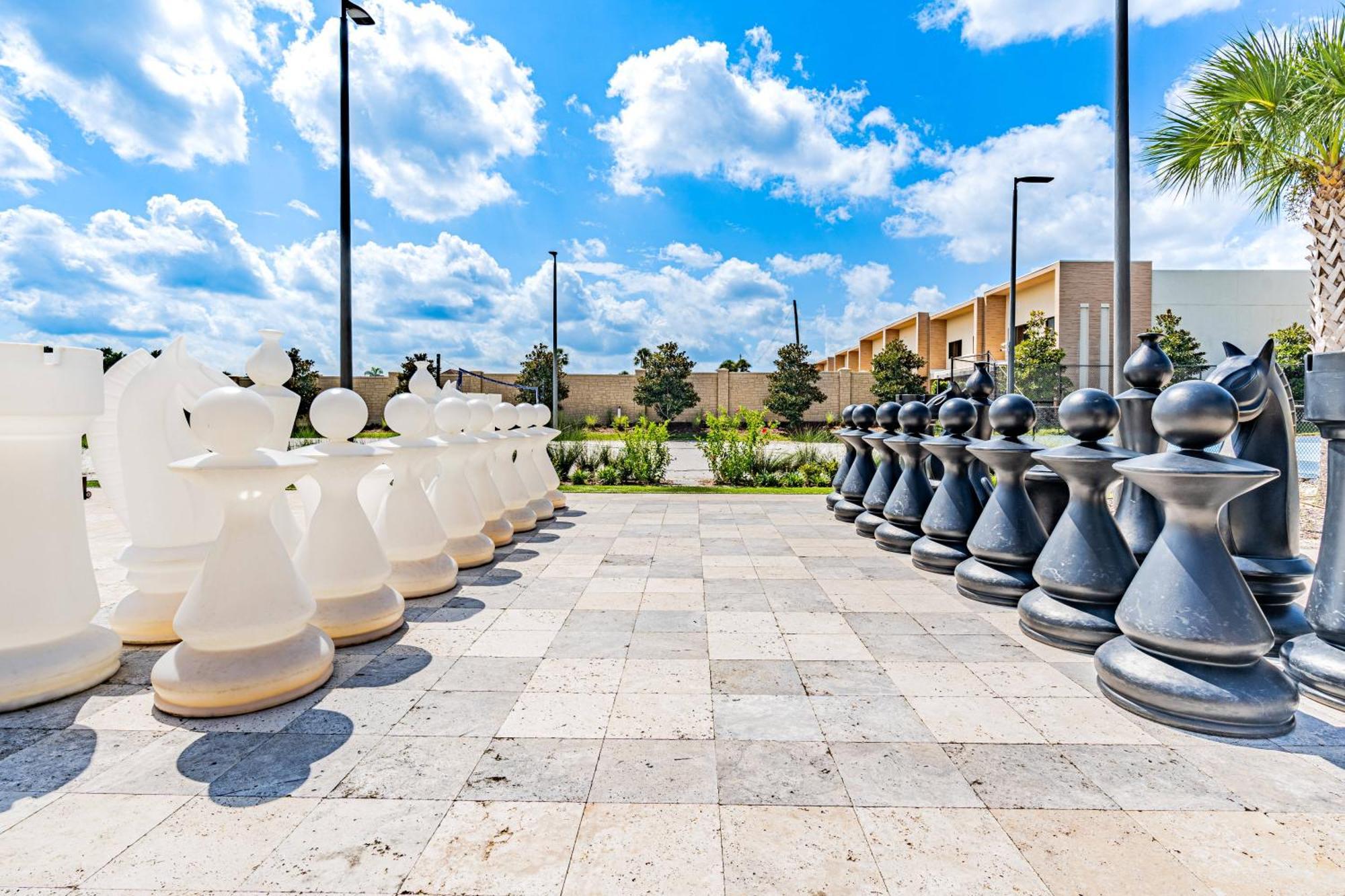 Private Hot Tub Bbq Grill At Magic Village Views Orlando Exteriér fotografie