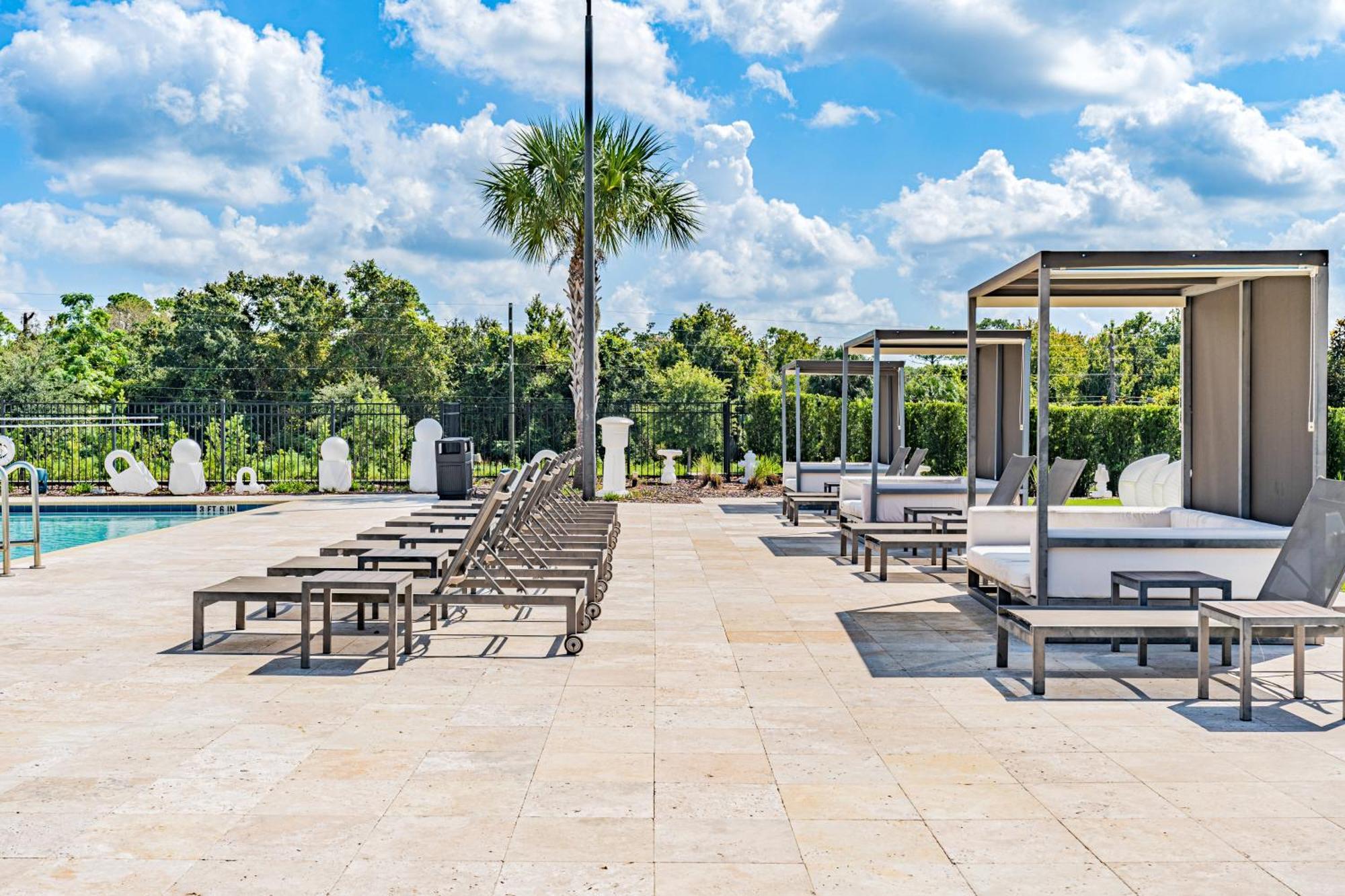 Private Hot Tub Bbq Grill At Magic Village Views Orlando Exteriér fotografie
