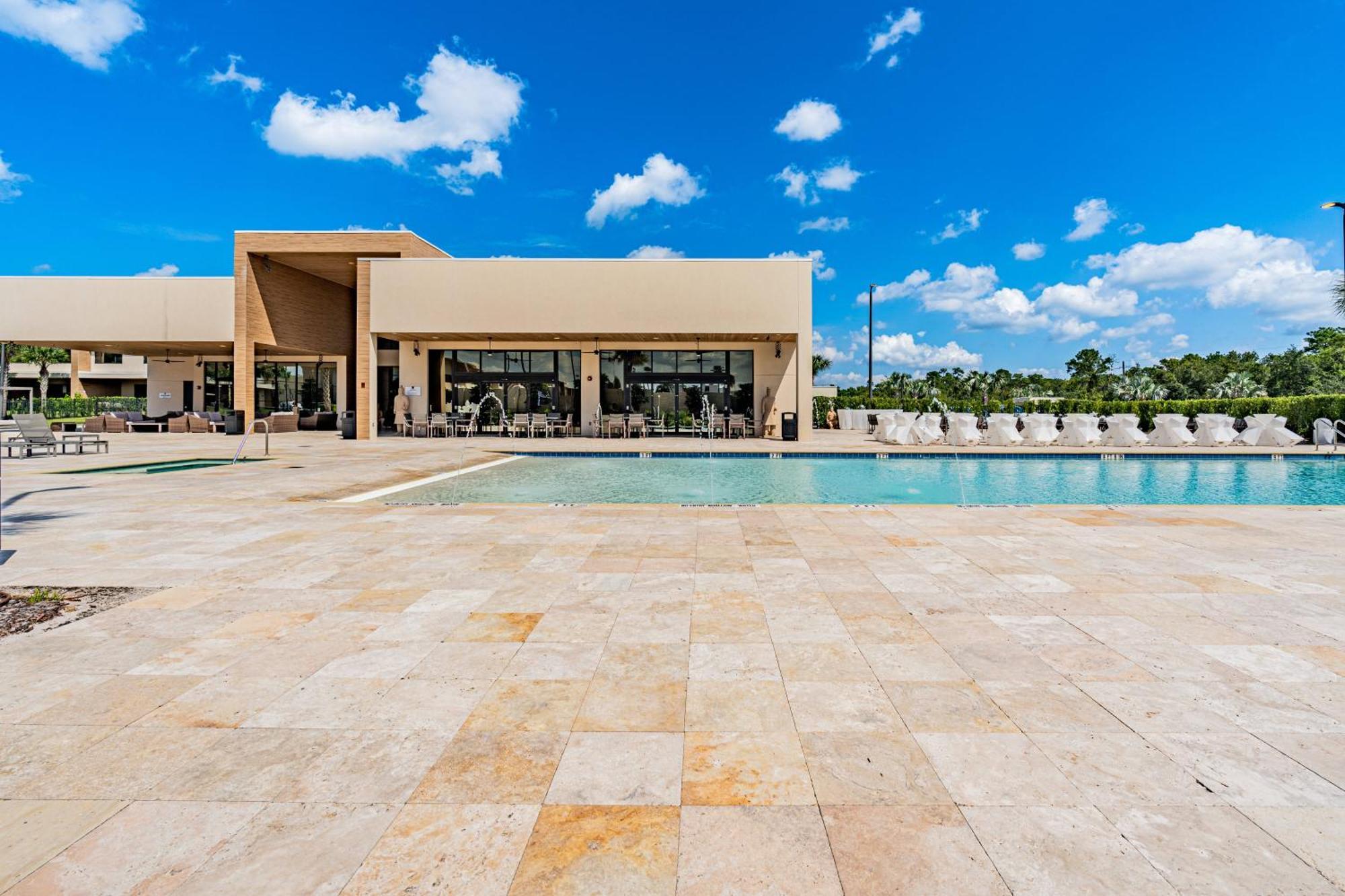 Private Hot Tub Bbq Grill At Magic Village Views Orlando Exteriér fotografie