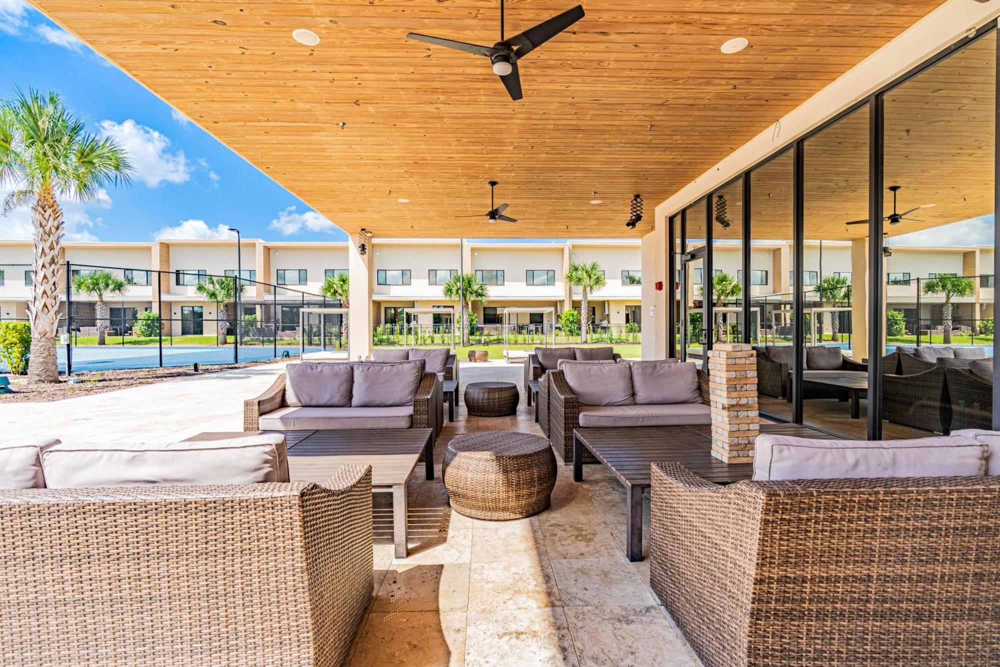 Private Hot Tub Bbq Grill At Magic Village Views Orlando Exteriér fotografie