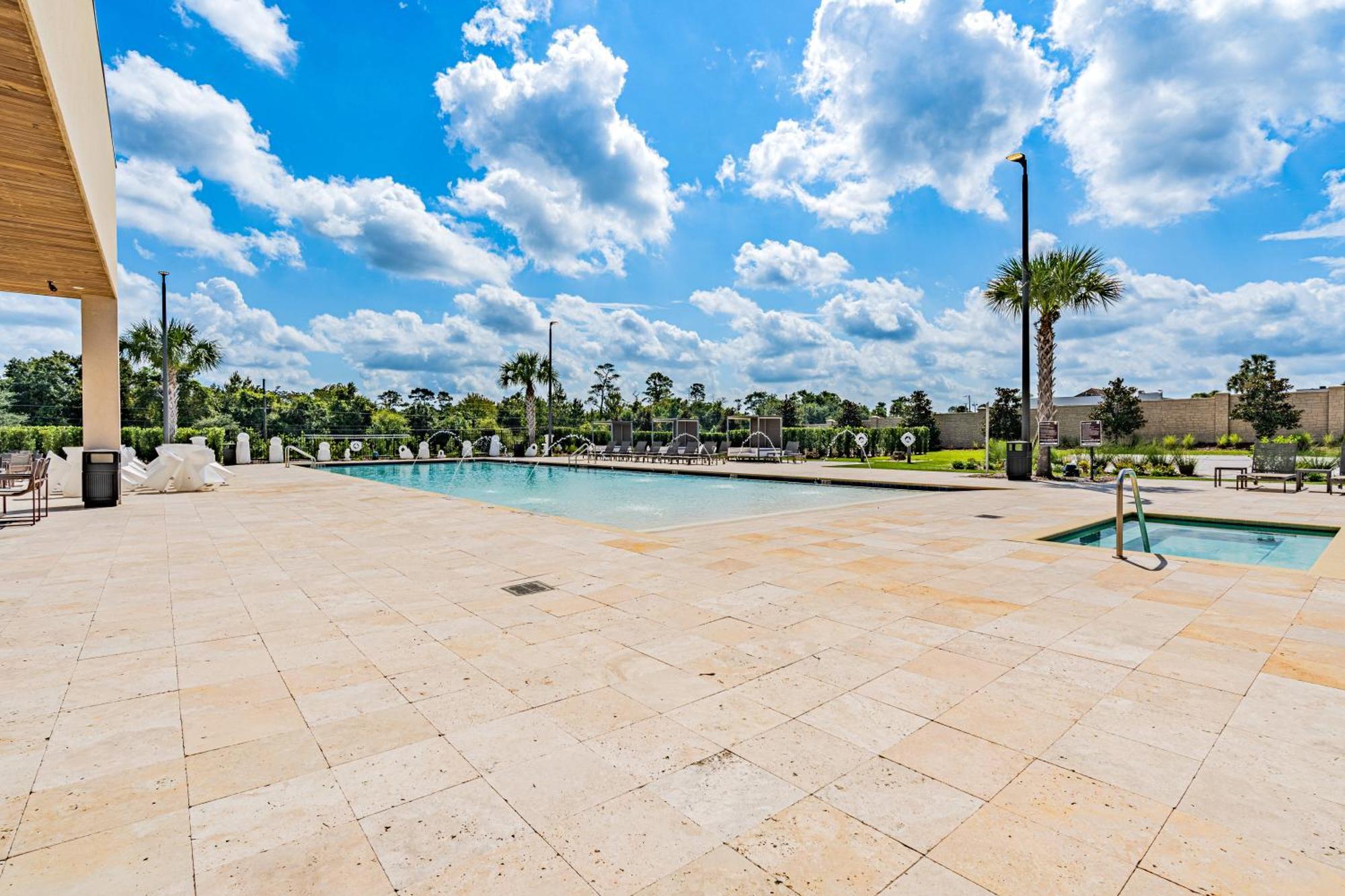 Private Hot Tub Bbq Grill At Magic Village Views Orlando Exteriér fotografie