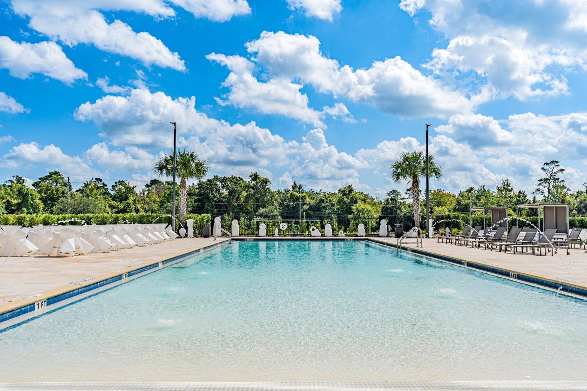 Private Hot Tub Bbq Grill At Magic Village Views Orlando Exteriér fotografie
