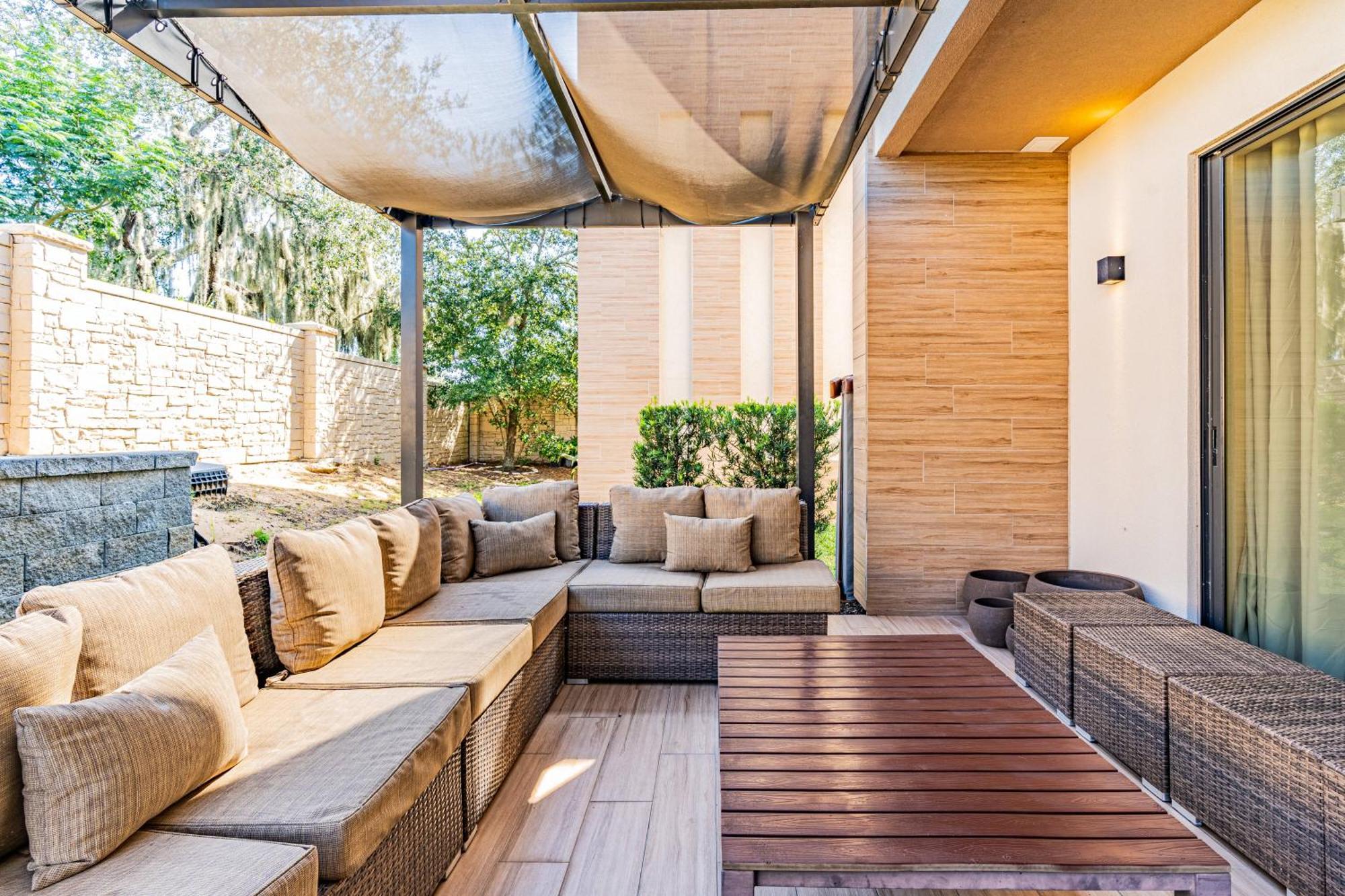 Private Hot Tub Bbq Grill At Magic Village Views Orlando Exteriér fotografie