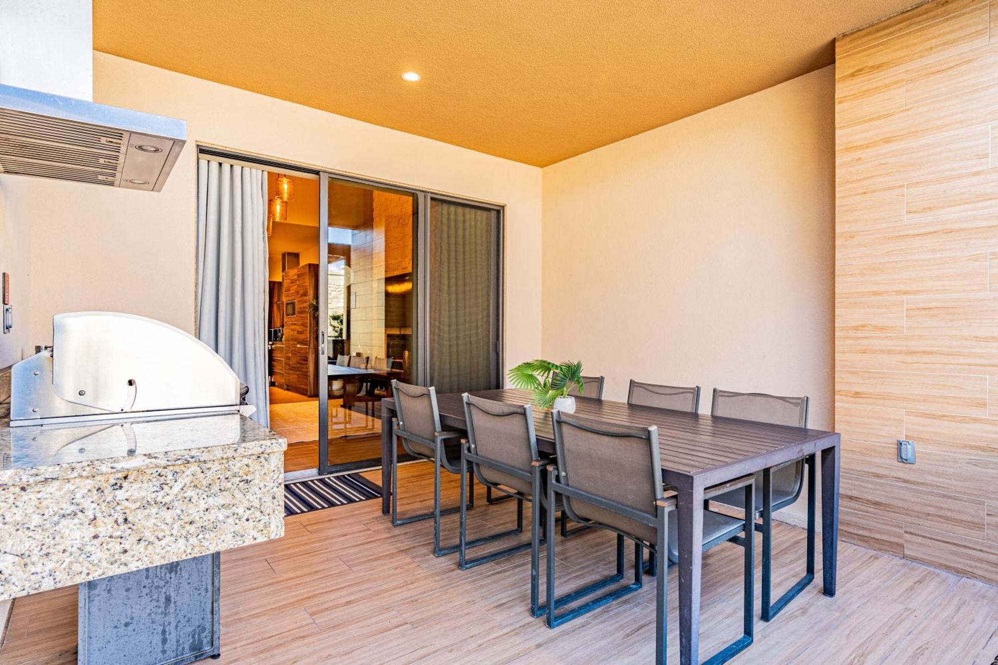 Private Hot Tub Bbq Grill At Magic Village Views Orlando Exteriér fotografie