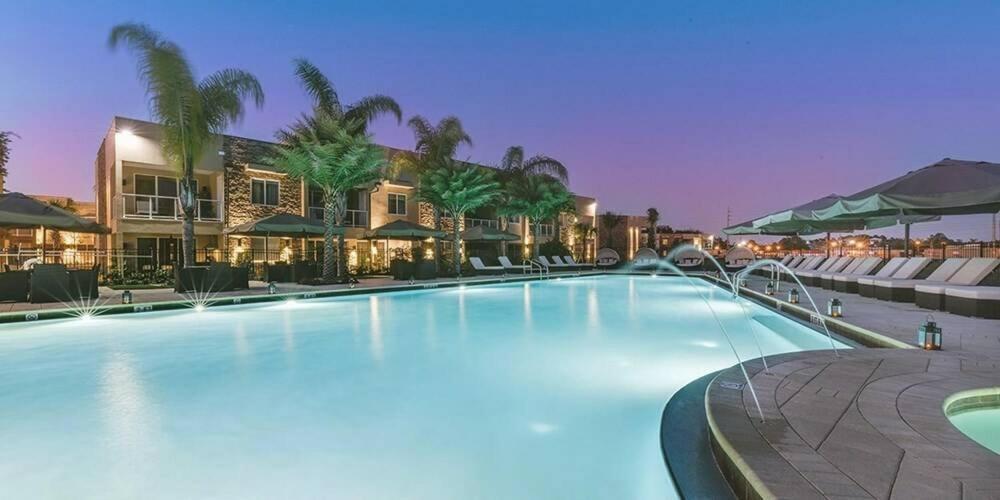 Private Hot Tub Bbq Grill At Magic Village Views Orlando Exteriér fotografie