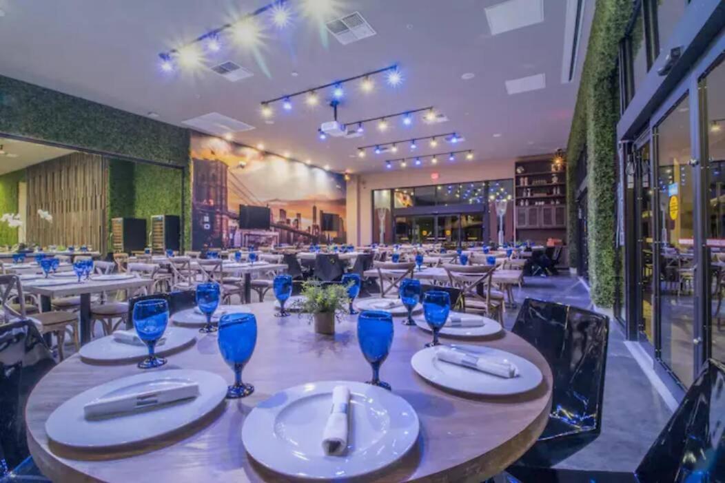 Private Hot Tub Bbq Grill At Magic Village Views Orlando Exteriér fotografie